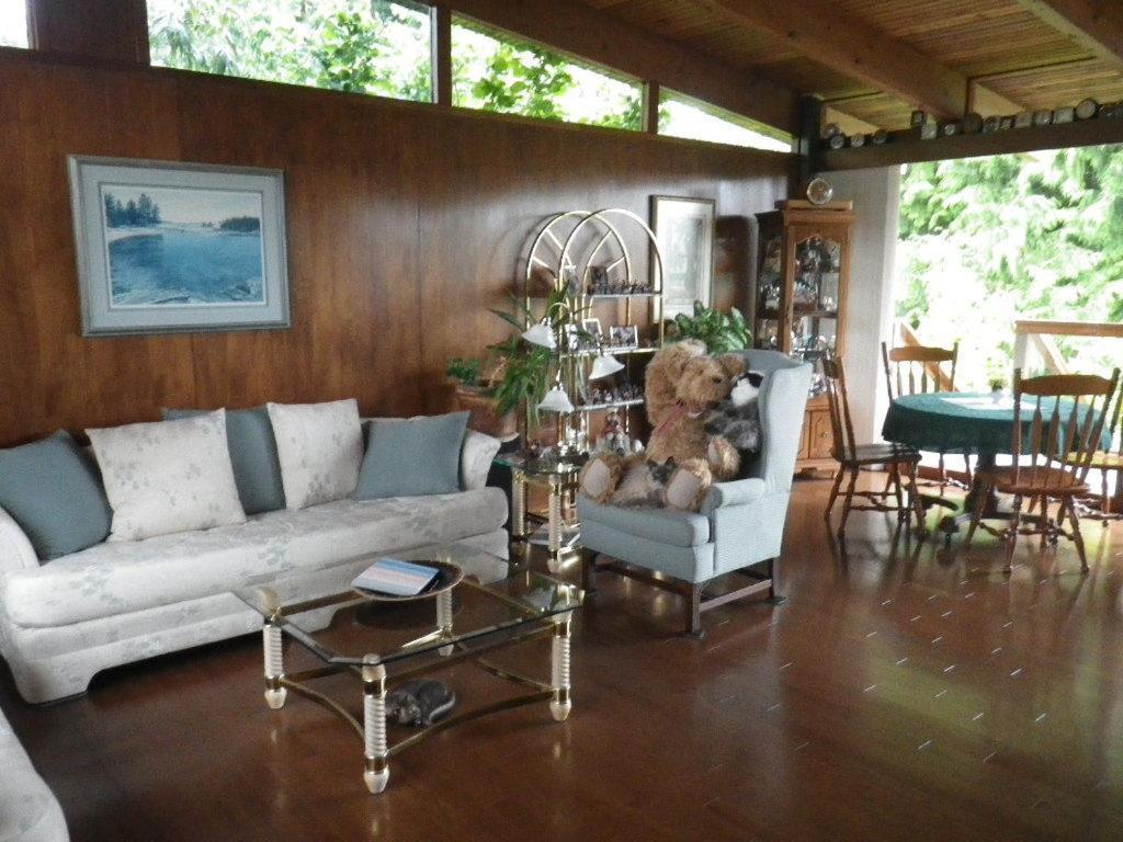Beach Estates Inn Bed And Breakfast Nanaimo Luaran gambar