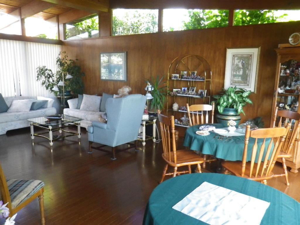 Beach Estates Inn Bed And Breakfast Nanaimo Luaran gambar